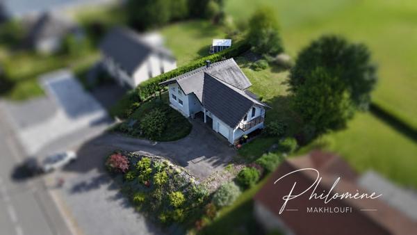 Maison à CHENIERES (54720)