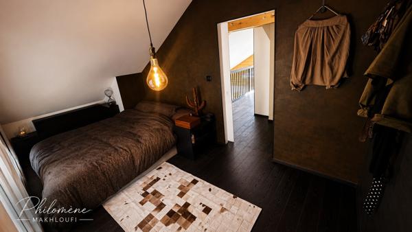 Maison à CHENIERES (54720)