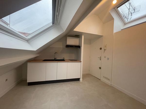 APPARTEMENT A LOUER 1045 CENTRE VILLE DE NANTERRE