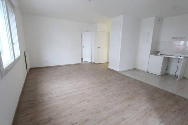 Appartement 2 pièces                                        - 44470 Carquefou - Centre Réf : 12344