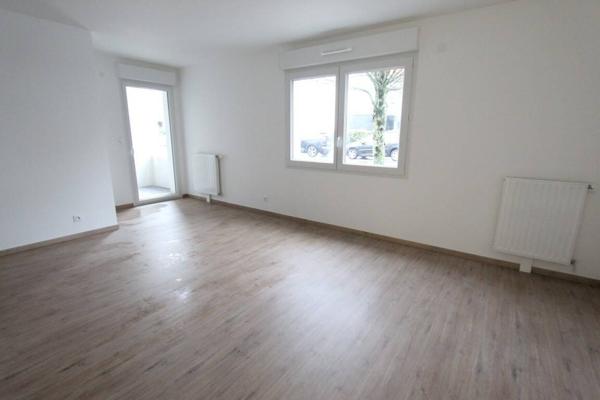 Appartement 2 pièces                                        - 44470 Carquefou - Centre Réf : 12344