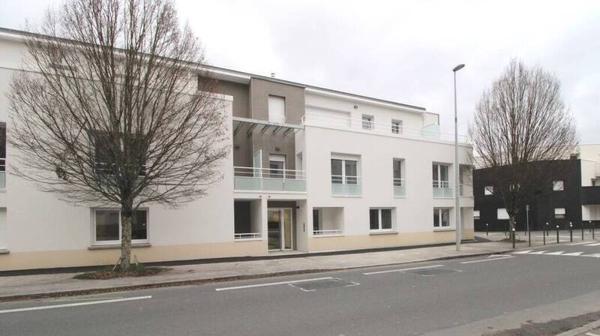 Appartement 2 pièces                                        - 44470 Carquefou - Centre Réf : 12344