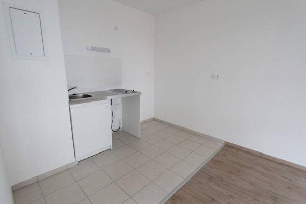 Appartement 2 pièces                                        - 44470 Carquefou - Centre Réf : 12344