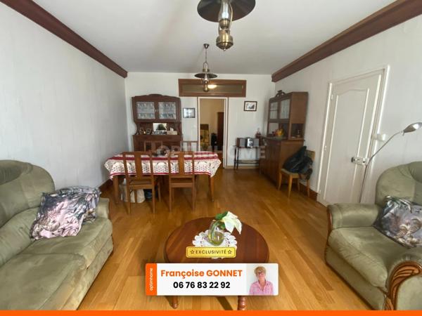 Maison à rénover de 120 m² - 89 000 €