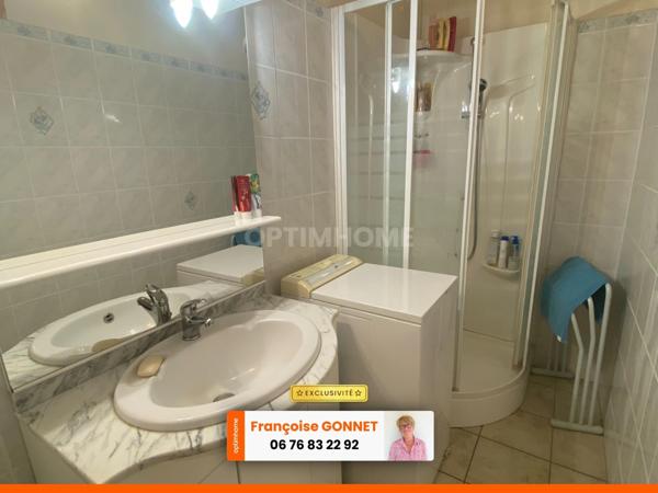 Maison à rénover de 120 m² - 89 000 €