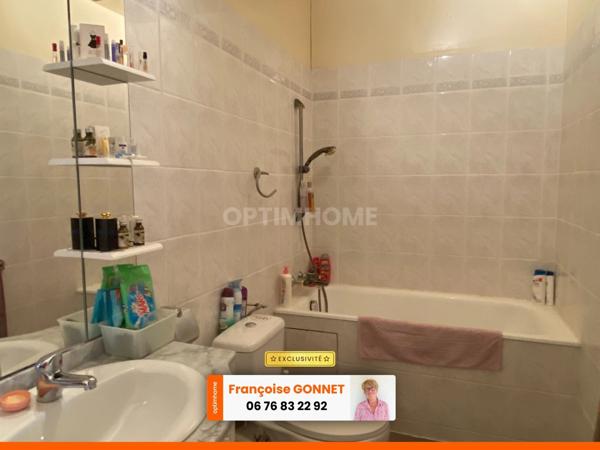 Maison à rénover de 120 m² - 89 000 €