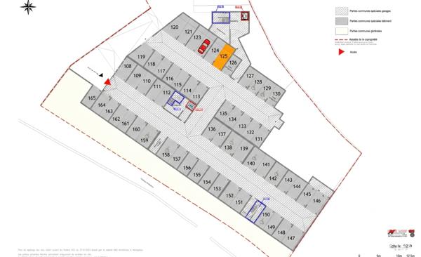 Appartement à vendre 3 pièces 74,71 m² Nîmes
