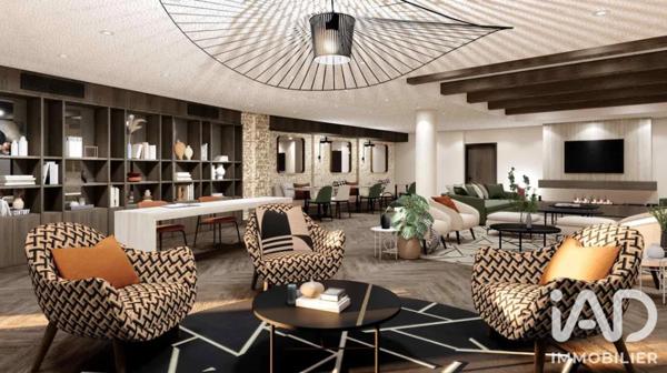 Appartement à vendre 3 pièces 74,71 m² Nîmes
