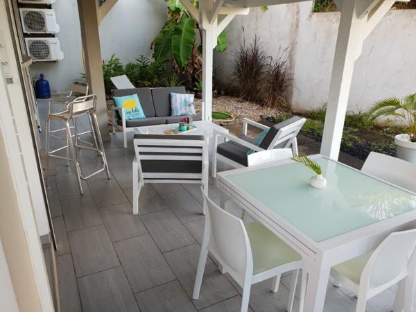 Cosy T2 Petit Bourg