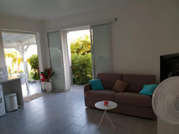 Cosy T2 Petit Bourg