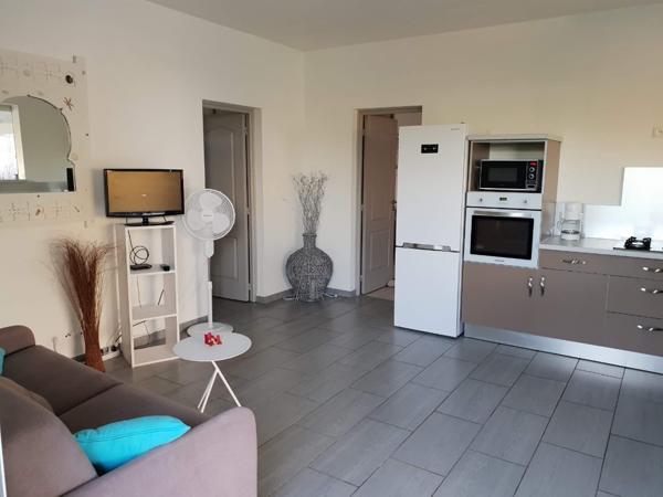 Cosy T2 Petit Bourg