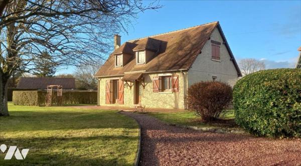 TRES PROCHE ST PIERRE SUR DIVES-A 2 MINUTES