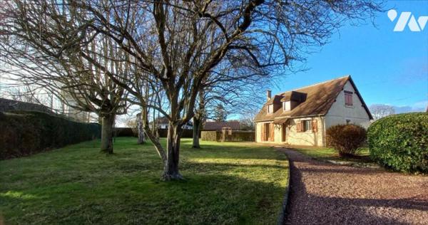 TRES PROCHE ST PIERRE SUR DIVES-A 2 MINUTES