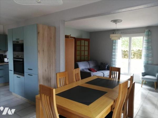 TRES PROCHE ST PIERRE SUR DIVES-A 2 MINUTES