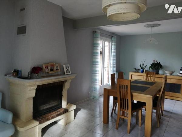 TRES PROCHE ST PIERRE SUR DIVES-A 2 MINUTES