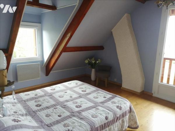 TRES PROCHE ST PIERRE SUR DIVES-A 2 MINUTES