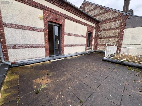 Immeuble à vendre à Lillebonne en Seine-Maritime (76170), ref : 1007749