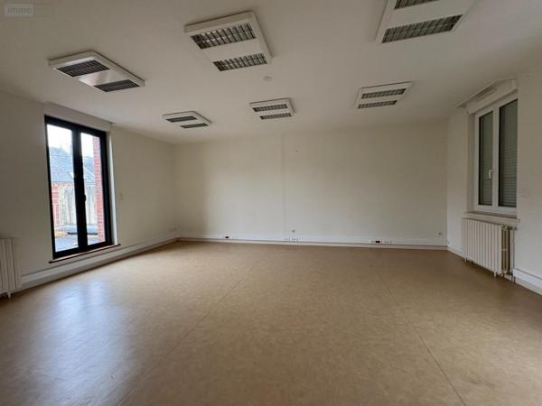 Immeuble à vendre à Lillebonne en Seine-Maritime (76170), ref : 1007749