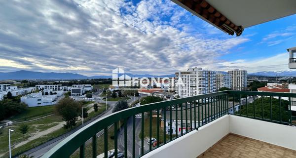 À vendre Appartement 3 pièces 82.52 m² - Perpignan 66100