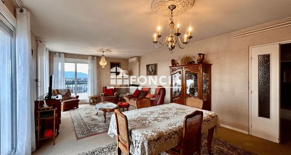 À vendre Appartement 3 pièces 82.52 m² - Perpignan 66100