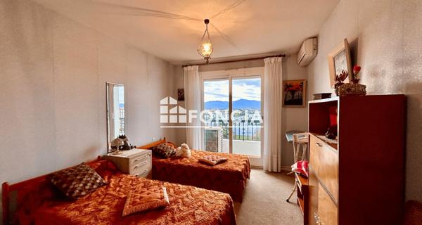 À vendre Appartement 3 pièces 82.52 m² - Perpignan 66100