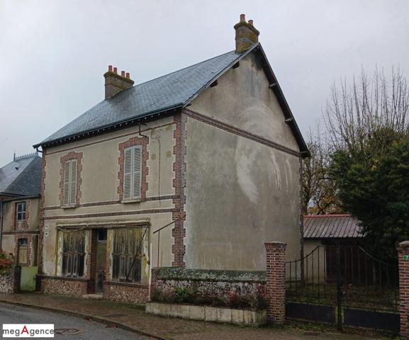 Maison à LONGNY LES VILLAGES, 61290 - 7 pièces 150m²