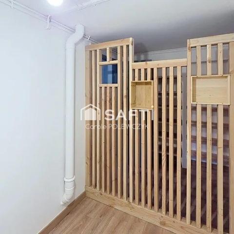 BELLE MAISON AUX VOLUMES GENEREUX