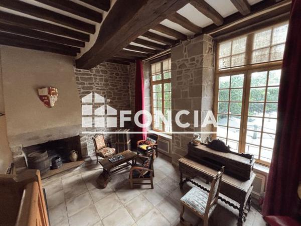 À vendre Studio 49.14 m² - Guérande 44350