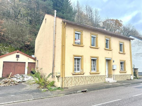 Maison individuelle à Cocheren