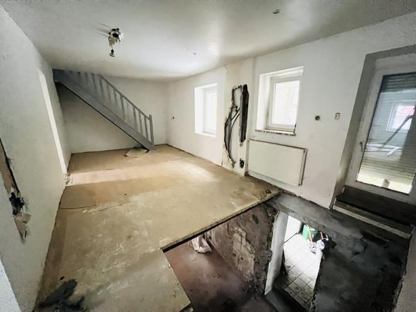 Maison individuelle à Cocheren