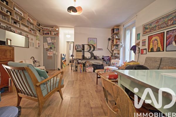 Appartement à vendre 3 pièces 60 m² Le Pré-Saint-Gervais