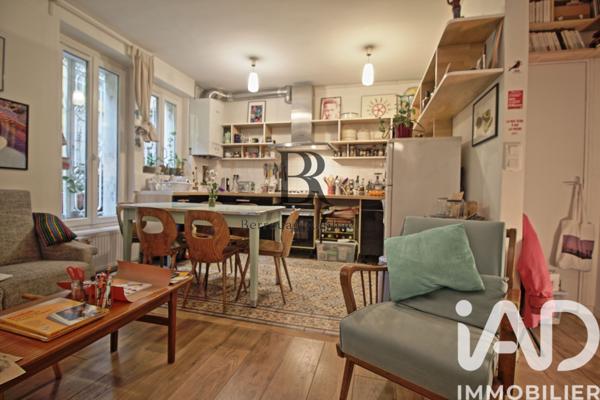 Appartement à vendre 3 pièces 60 m² Le Pré-Saint-Gervais