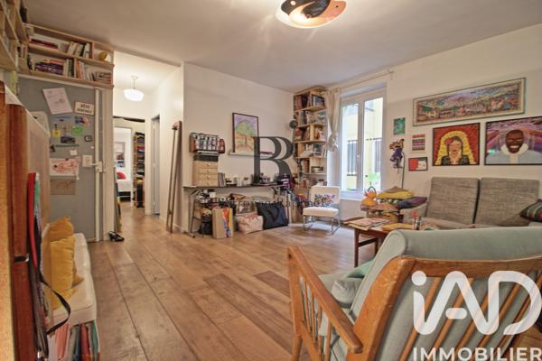 Appartement à vendre 3 pièces 60 m² Le Pré-Saint-Gervais