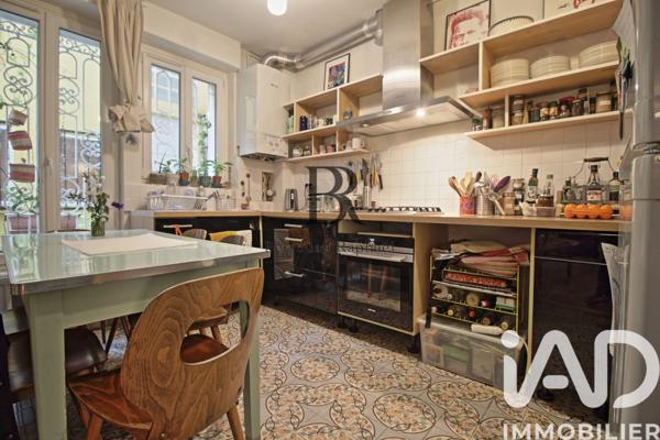 Appartement à vendre 3 pièces 60 m² Le Pré-Saint-Gervais