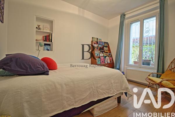 Appartement à vendre 3 pièces 60 m² Le Pré-Saint-Gervais