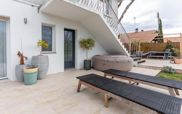 Maison à vendre    5 pièces •  Le Teich