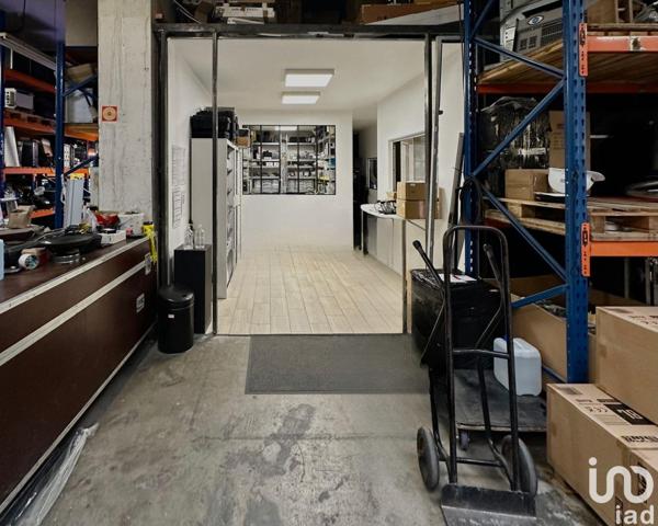 Murs commerciaux  à vendre 735 m² Toulon