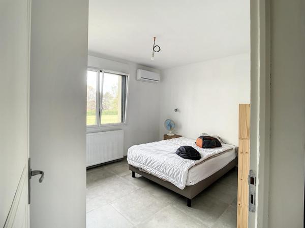 A vendre maison 103m² + 140m² de dépendance