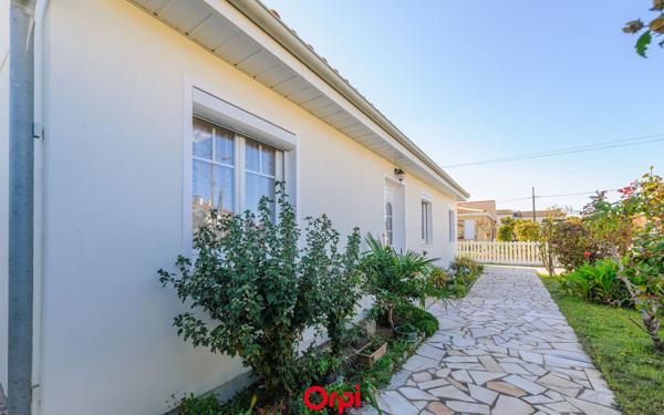 Maison à vendre    4 pièces •  Châtelaillon-Plage