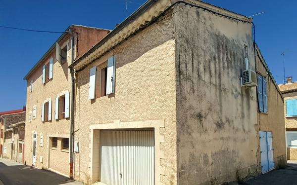 Maison à vendre    5 pièces •  Oraison