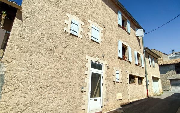 Maison à vendre    5 pièces •  Oraison