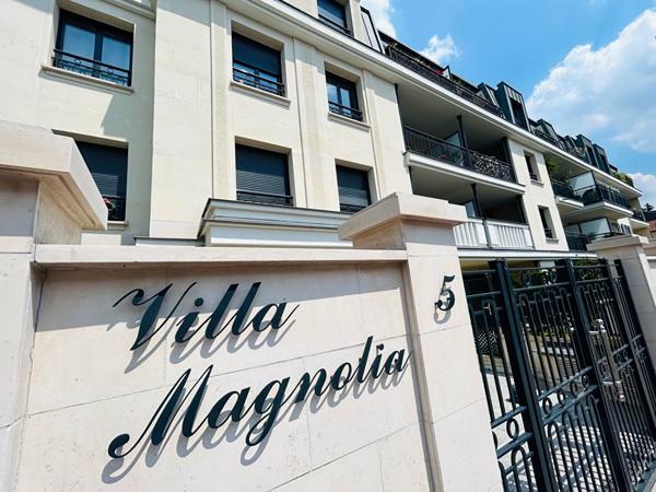 Centre ville Antony 3 pièces 62 m2 terrasse plein SUD