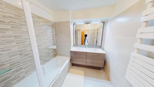 Centre ville Antony 3 pièces 62 m2 terrasse plein SUD