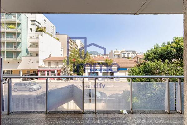 Appartement à vendre à Grenoble (38100)