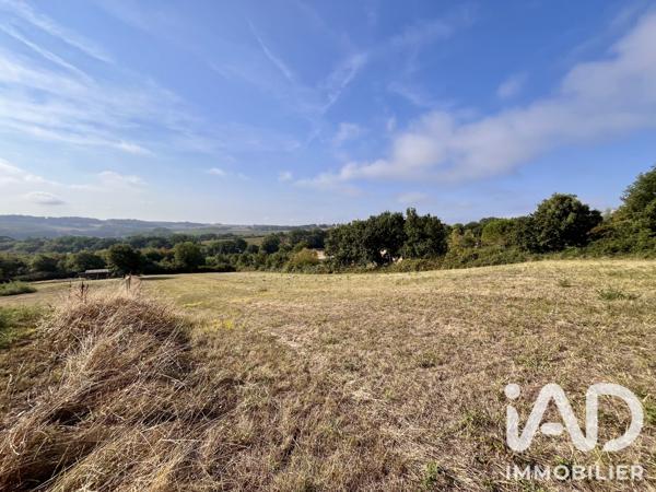 Terrain à vendre 6 065 m² Sainte-Colombe-en-Bruilhois