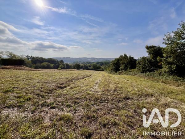 Terrain à vendre 6 065 m² Sainte-Colombe-en-Bruilhois