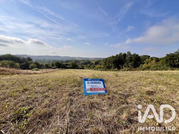 Terrain à vendre 6 065 m² Sainte-Colombe-en-Bruilhois