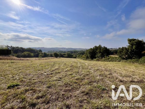 Terrain à vendre 6 065 m² Sainte-Colombe-en-Bruilhois