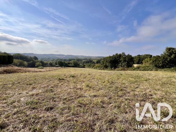Terrain à vendre 6 065 m² Sainte-Colombe-en-Bruilhois