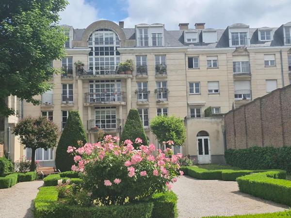 Appartement à vendre 3 pièces 84.38m² Lille (59000)